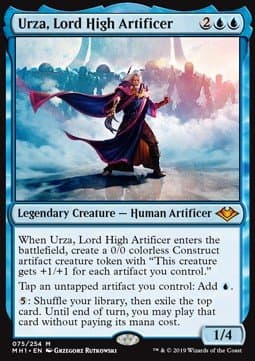 Urza